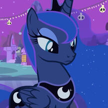 🌠Princess Luna🌠•✨✨✨✨